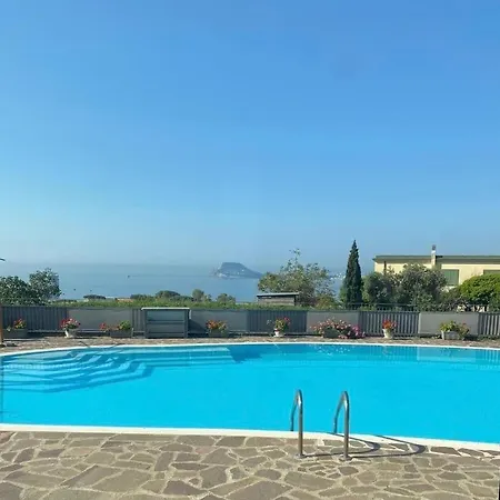 公寓 Tito Livio Vista Mozzafiato